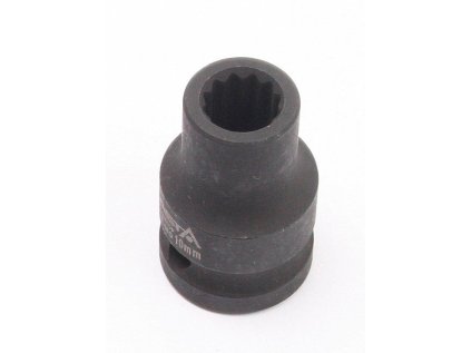 Hlavice nástrčná úderová 1/2" 10 mm, 12hranná - ASTA