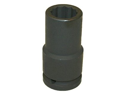 Hlavice nástrčné úderové 3/4", 12hranné, prodloužené 85 mm, různé rozměry - ASTA