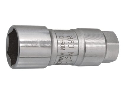 Hlavice na zapalovací svíčky 3/8", 18 mm, s magnetem  - HAZET 880MGT-18