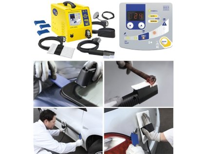 Indukční ohřívací přístroj GYSDUCTION AUTO COMPLETE