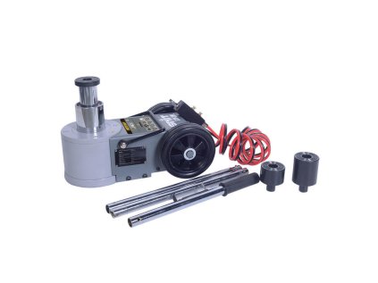 Zvedák pneumaticko-hydraulický S30-2ML, 30/15t, pojízdný