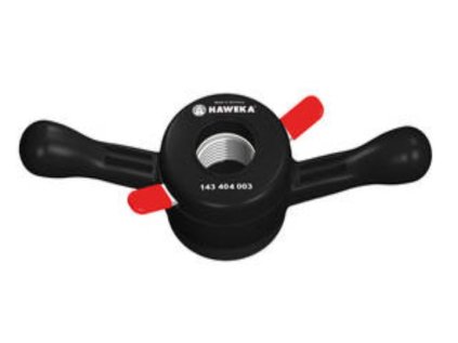 Rychloupínací matice 38 mm, pro vyvažovačky - HAWEKA ProGrip