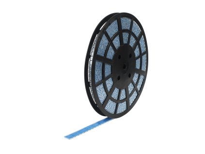 Závaží samolepicí stříbrné, kotouč 1200 ks x 5 g, nezanechávající stopy 4