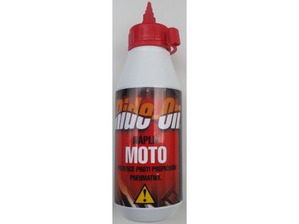 Náplň náhradní pro opravou sadu na moto pneu, 250 ml - Ride-On