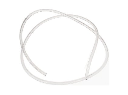 Hadička PVC průhledná, 3 x 6 mm, délka 100 cm