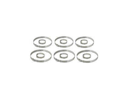 Hadicové spony 21 - 122 mm, 12 ks - SKF