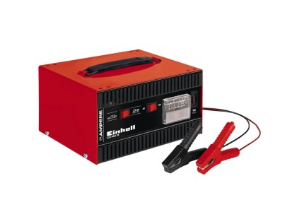 Nabíječka autobaterií 6/12V, 12A, 20-120 Ah - Einhell Classic CC-BC 8
