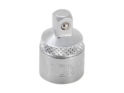 Redukce 3/8” vnitřní na 1/4” vnější - BGS 269 01