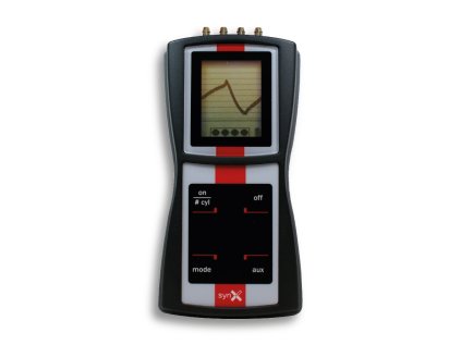 Tester synchronizace karburátorů a vstřikování motorek - synchrontester - synX Classic