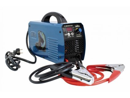 Nabíječka autobaterií - startovací zdroj, 12V a 24V, 550 A, 25 - 800 Ah - SATRA