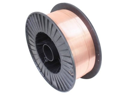Svařovací drát 0.8 mm, 15 kg na cívce