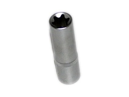 Nástrčné hlavice TORX E 3/8", prodloužené 63 mm, různé rozměry - ASTA