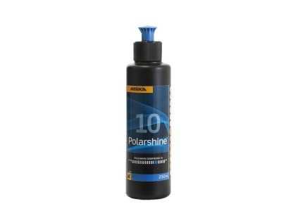 Lešticí pasta Polarshine 10, středně hrubá, 250 ml