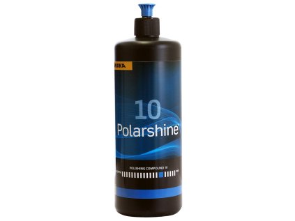 Lešticí pasta Polarshine 10, středně hrubá, 1 litr