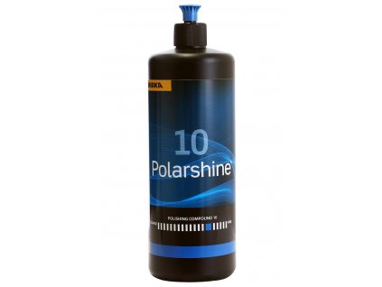 Lešticí pasta Polarshine 10, středně hrubá, 1 litr