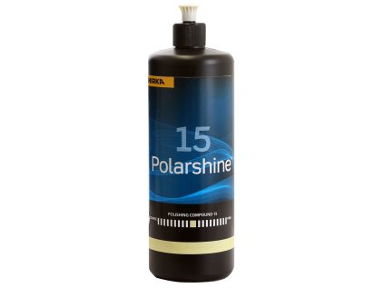 Lešticí pasta Polarshine 15, pro staré i nové laky, 1 litr