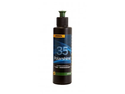 Lešticí pasta Polarshine 35, hrubá, 250 ml