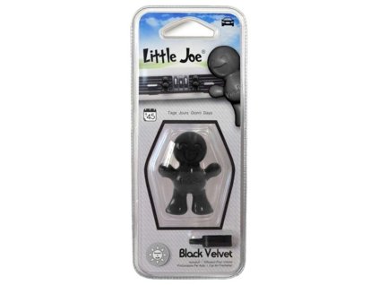 Vůně do auta Little Joe BLACK VELVET