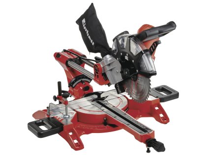 Pokosová pila s pojezdem TC-SM 2534/1 Dual Einhell Classic