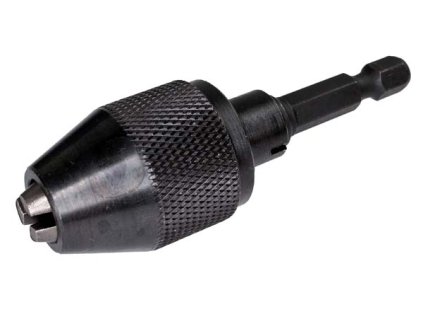 Sklíčidlo do AKU vrtačky rychloupínací, 6 mm