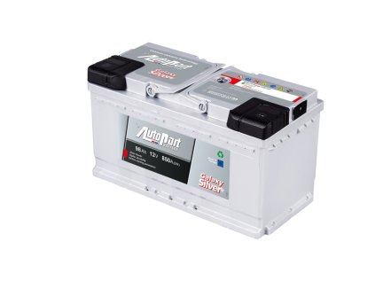 Autobaterie Galaxy Silver 98 Ah 12 V