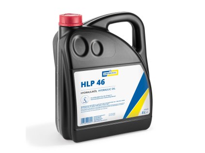 Hydraulické oleje HLP 46, různé objemy - Cartechnic