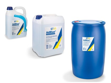 AdBlue - katalytické činidlo SCR, různé objemy - Cartechnic