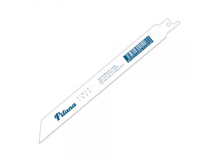 Pilové listy na ocel šavlové, 300 x 19 x 1,3 mm, různé ozubení, balení 5 ks - PILANA