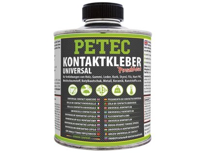 Kontaktní lepidlo univerzální, 350 ml - Petec