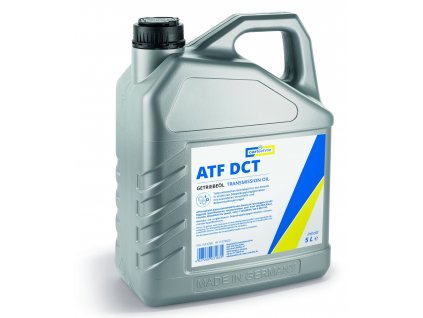 Převodový olej ATF DCT, pro automatické převodovky, 5 litrů - Cartechnic