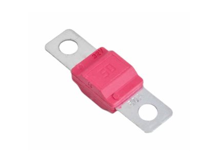 Autopojistka MIDI 50 A šroubovací, červená - ASTA