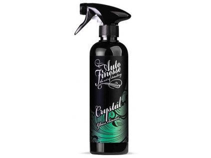 Čistič oken Crystal AUTO FINESSE, láhev s rozprašovačem 500 ml