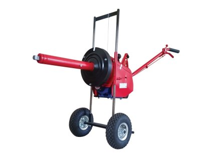 Elektrický rázový utahovák 2000 Nm 400V, pojízdný - MaxBoxer PR-AT6