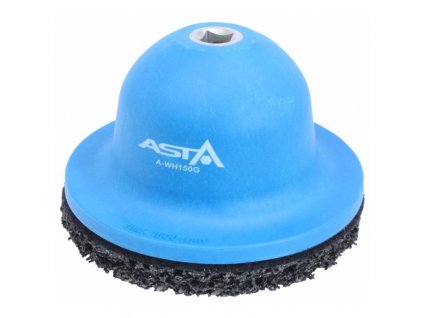 Kartáč houbový 150 mm, na čištění nábojů kol a brzdových bubnů - ASTA