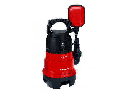 Kalové čerpadlo GC-DP 3730, elektrické 370 W, 9000 l/h - Einhell Classic