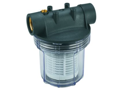 Předfiltr 12 cm, 4000 l/h, pro čerpadla - Einhell Grey