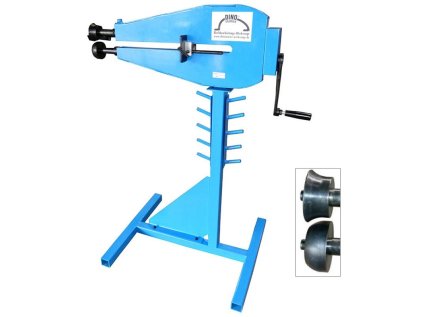 Víceúčelový signovací / obrubovací stroj SM 600 PPH