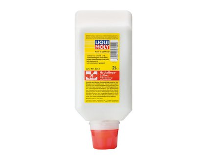 Pleťové mléko s D-panthenolem, 2 litry - Liqui Moly