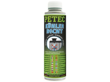 Přípravek pro utěsnění chlazení a topení - Petec