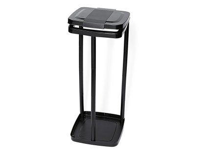 Stojan na odpadkové pytle 120 litrů, plast