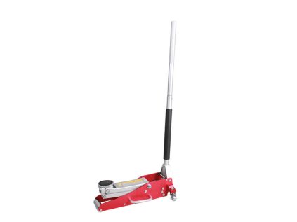 Hydraulický zvedák pojízdný 1,5 t nízkoprofilový 90-358 mm, hliníkový