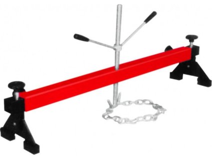 Autohrazda - fixační přípravek pro zavěšení motoru, 300 kg