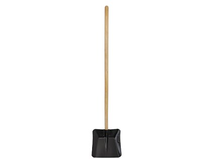 Lopata univerzální KOVO 72, šířka 36 cm, s násadou