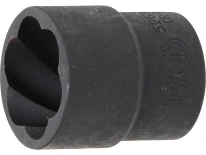 Nástrčná hlavice 1/2" 21 mm, na poškozené - stržené šrouby - BGS 5269-21