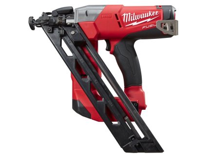 Aku hřebíkovačka úhlová, zásobník na 100 hřebů - Milwaukee M18 CN15GA-0X