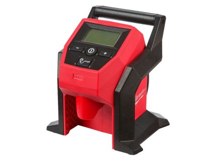 Aku kompresor 12V 120 W, sada husticích koncovek - Milwaukee M12 BI-0