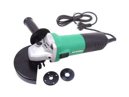 Úhlová bruska 730 W 125 mm - HiKOKI