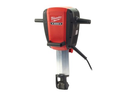 Demoliční a bourací kladivo - sbíječka elektrická 230 V, kabel 6 m - Milwaukee K 2000 H 7