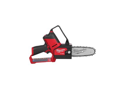 Aku prořezávací pila 12 V, lišta 150 mm, bezuhlíková - Milwaukee M12 FCHS-0 Hatchet