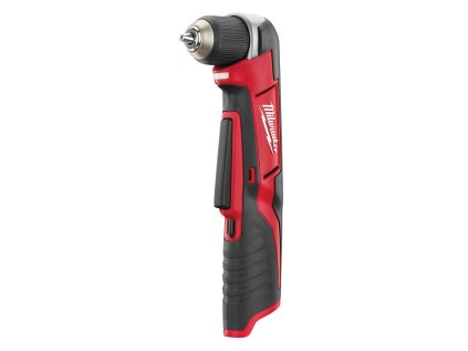 Aku pravoúhlý šroubovák-vrtačka 12V, sklíčidlo 10 mm - Milwaukee C12 RAD-0